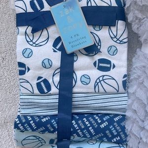 New Baby Blanket Bundle